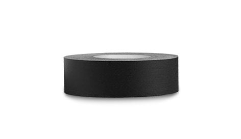 Rose Brand GAFFERS-2" Pro-Gaff Black 55 Yard x 2" Wide Roll of Gaffers Tape