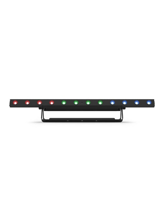 Chauvet DJ COLORBANDT3BTILS LED Strip Light, 12x2.5w RGB, 3 zones, BTAir App Control