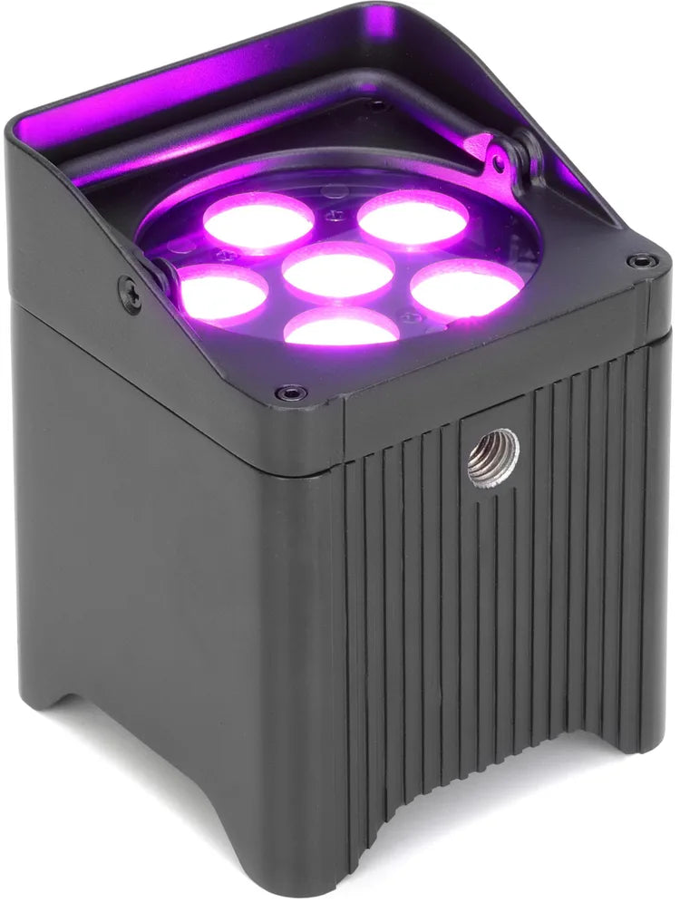LED BATTERY UPLIGHT RENTAL