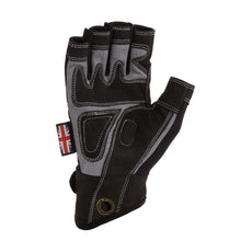 Load image into Gallery viewer, Comfort Fit™ Fingerless Rigger Glove (V1.6)