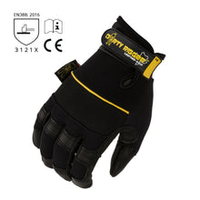 Load image into Gallery viewer, Leather Grip™ (V1.3) Heavy Duty Rigger Glove